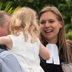 Tauffest in Schloss Beuggen 2022