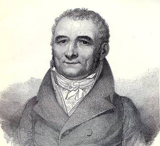 Quelle: Hebel_Kupferstich_Friedrich Weber, Public domain, via Wikimedia Commons